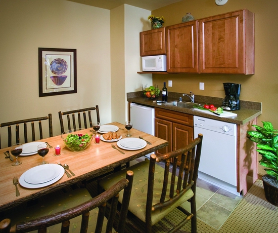 Imagen de la habitación del Hotel Worldmark Taos. Foto 4