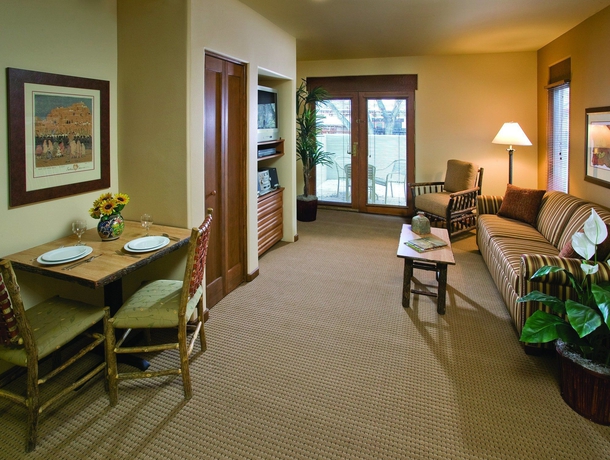 Imagen de los interiores del Hotel Worldmark Taos. Foto 15