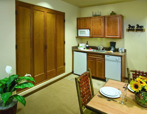 Imagen de la habitación del Hotel Worldmark Taos. Foto 5