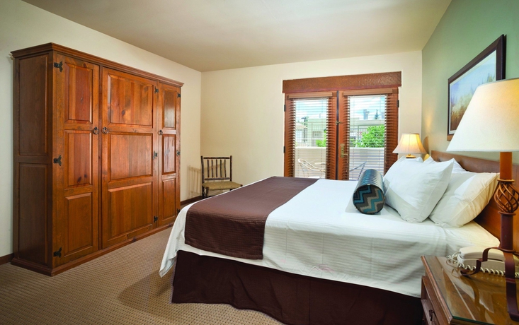 Imagen de la habitación del Hotel Worldmark Taos. Foto 6