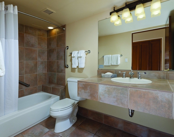 Imagen de la habitación del Hotel Worldmark Taos. Foto 8