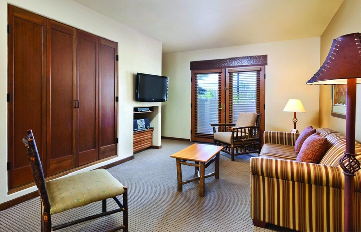Imagen de los interiores del Hotel Worldmark Taos. Foto 16