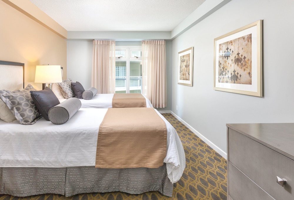 Imagen de la habitación del Hotel Worldmark Victoria. Foto 5