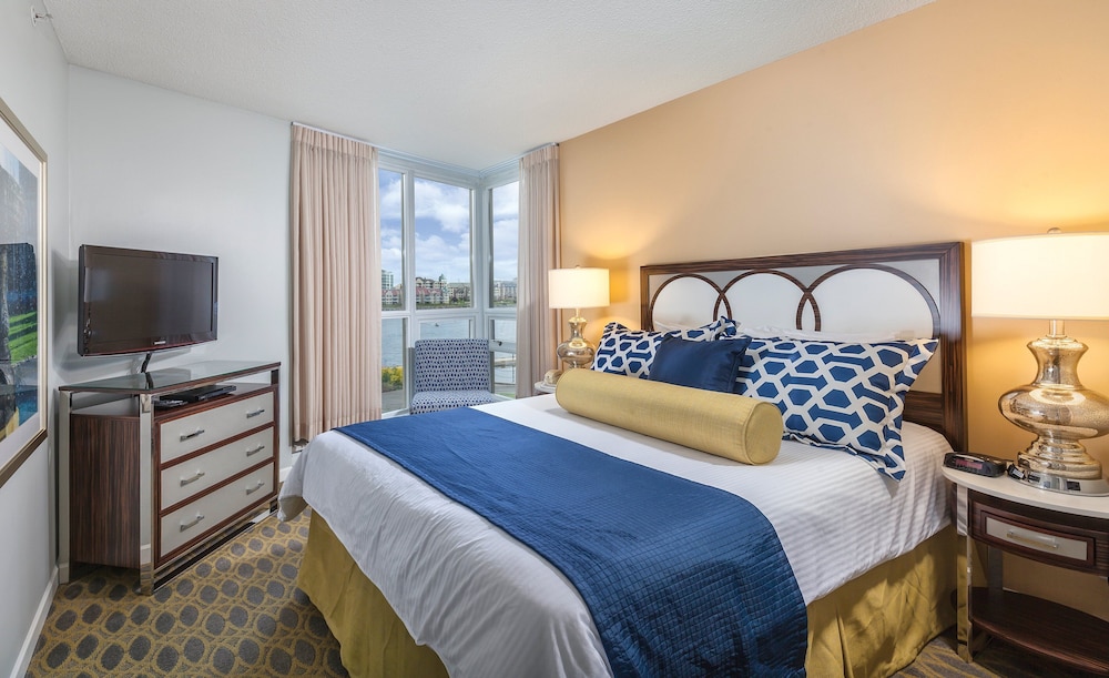 Imagen de la habitación del Hotel Worldmark Victoria. Foto 6