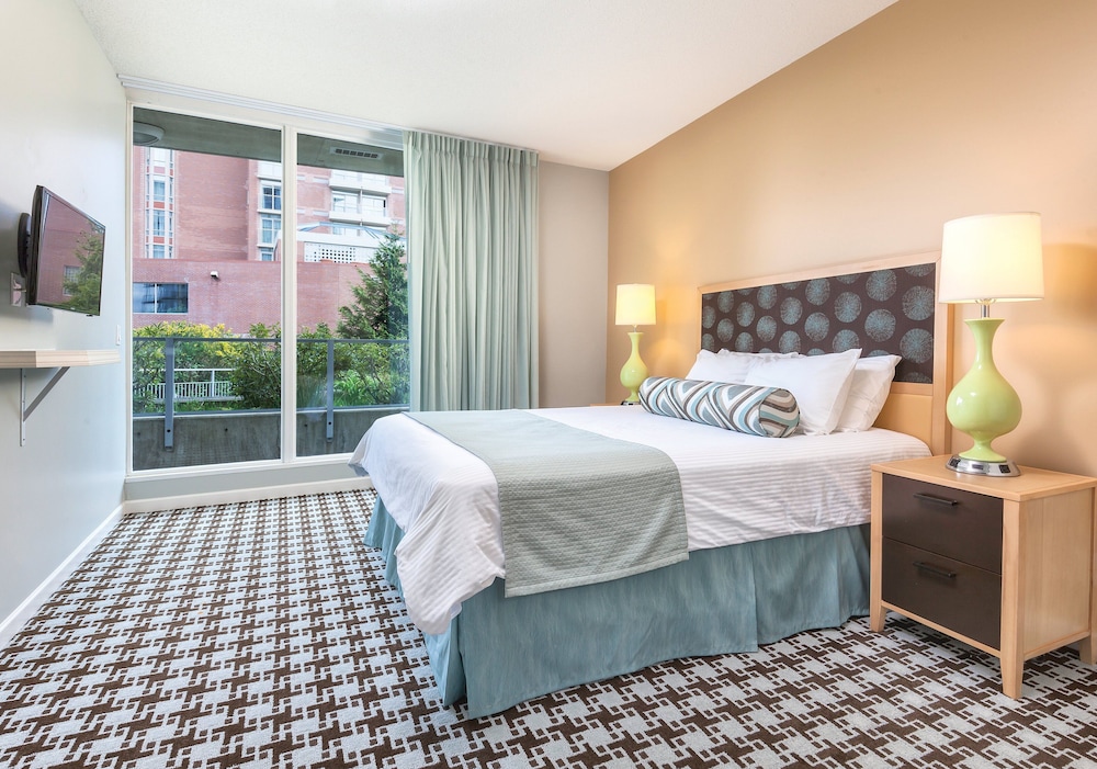 Imagen de la habitación del Hotel Worldmark Victoria. Foto 7