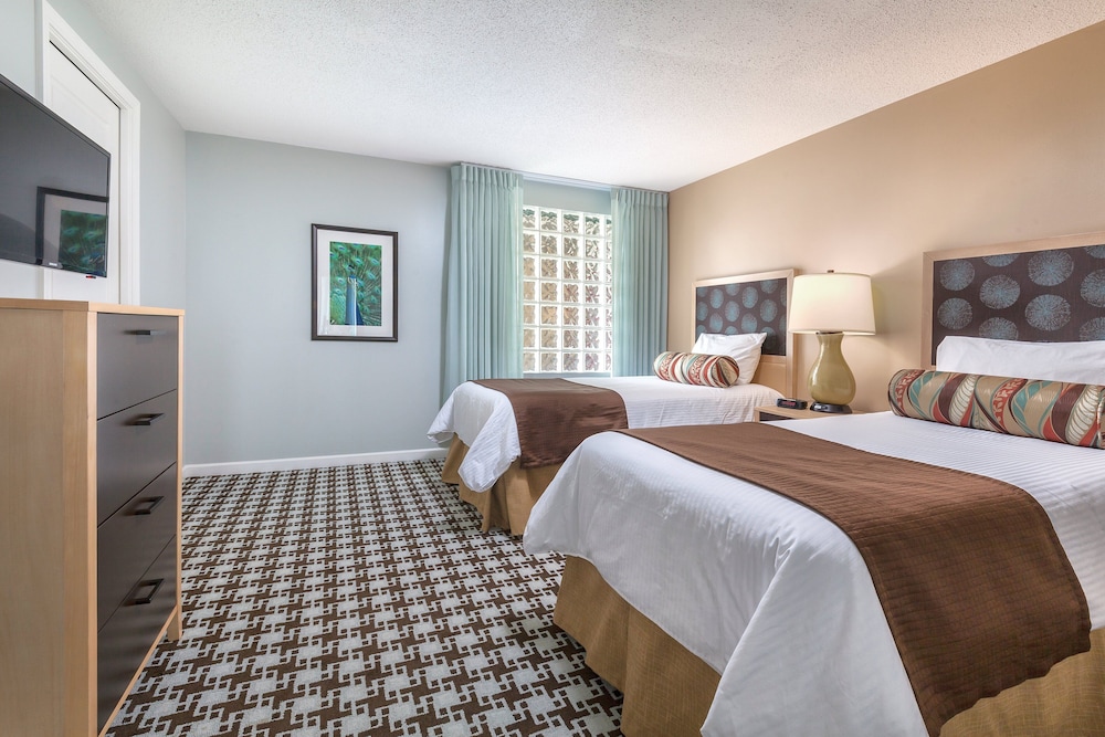 Imagen de la habitación del Hotel Worldmark Victoria. Foto 8