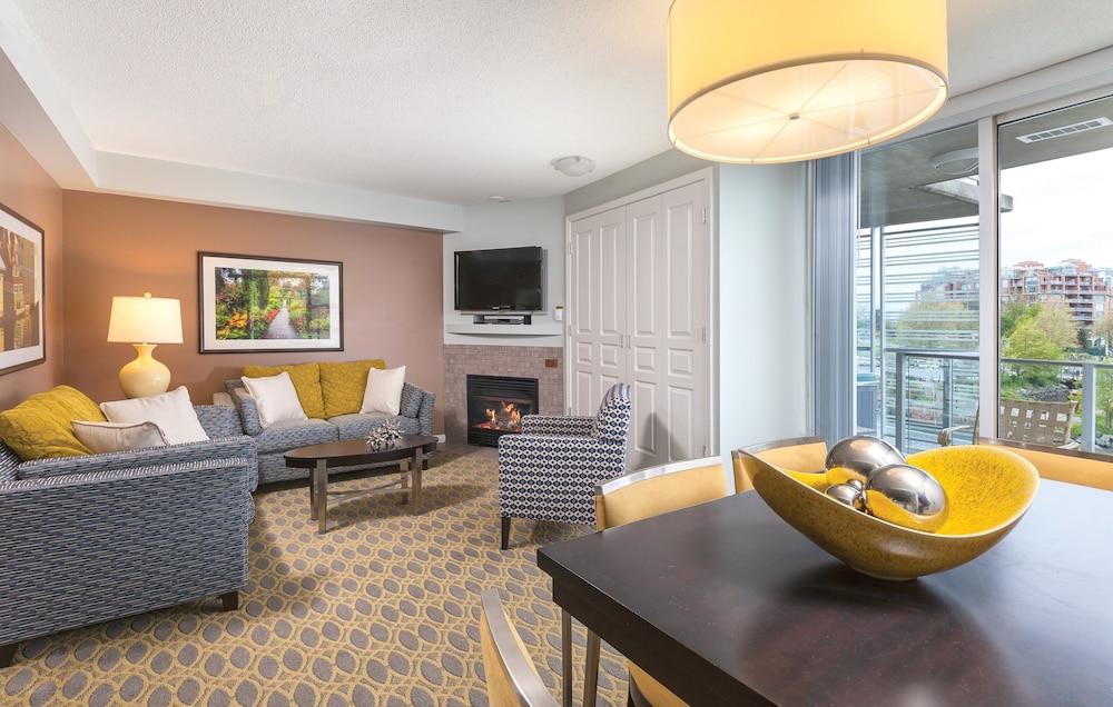 Imagen de la habitación del Hotel Worldmark Victoria. Foto 12