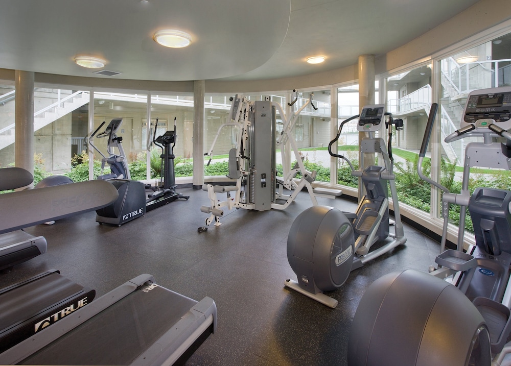 Imagen de los interiores del Hotel Worldmark Victoria. Foto 18