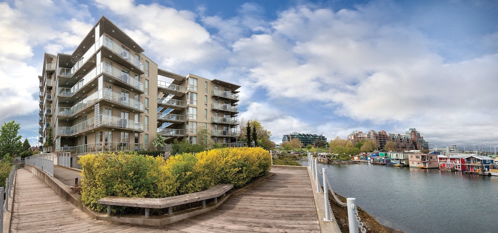 Imagen de los exteriores del Hotel Worldmark Victoria. Foto 16