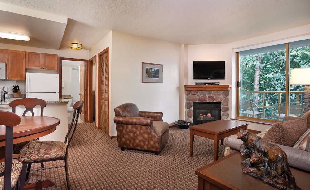 Imagen de la habitación del Hotel Worldmark Whistler - Cascade Lodge. Foto 9