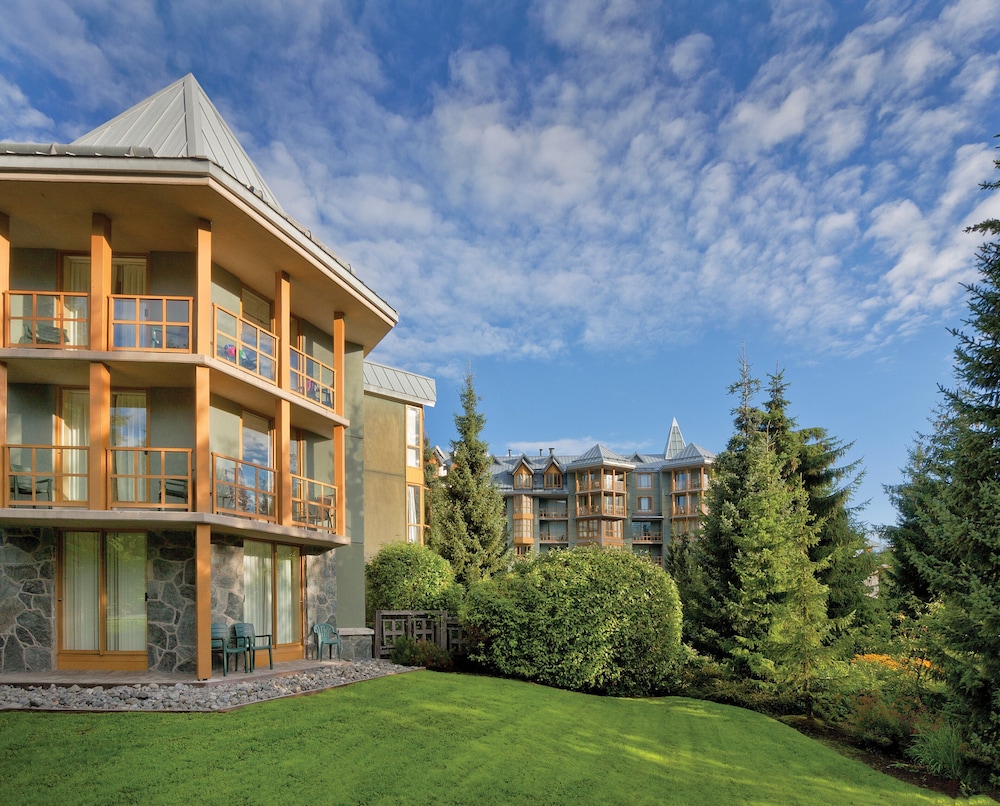 Imagen general del Hotel Worldmark Whistler - Cascade Lodge. Foto 2