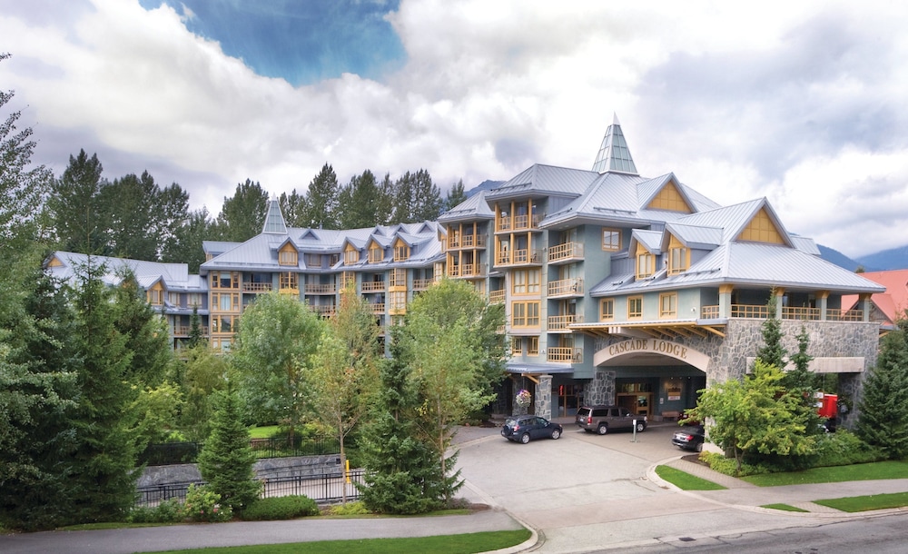 Imagen general del Hotel Worldmark Whistler - Cascade Lodge. Foto 3