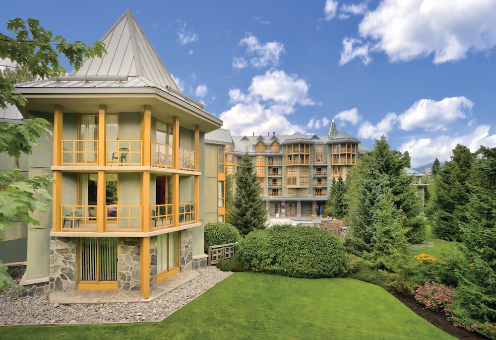 Imagen general del Hotel Worldmark Whistler - Cascade Lodge. Foto 4
