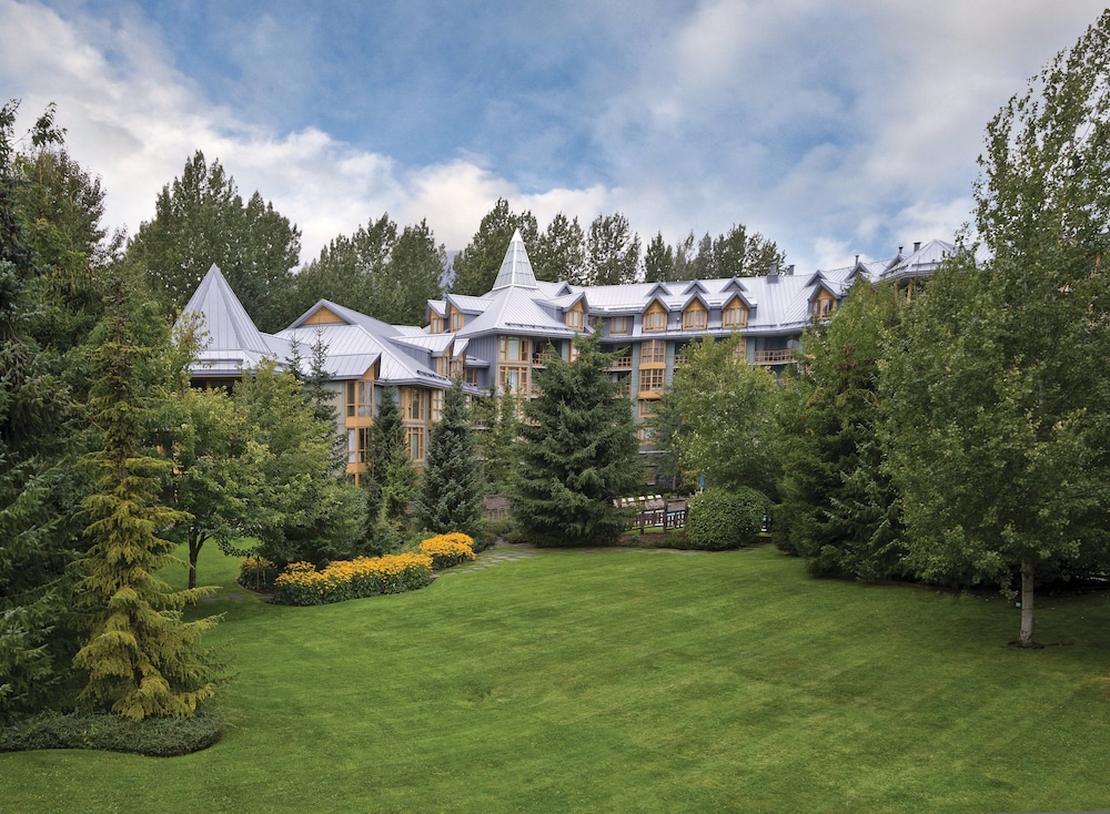 Imagen general del Hotel Worldmark Whistler - Cascade Lodge. Foto 5