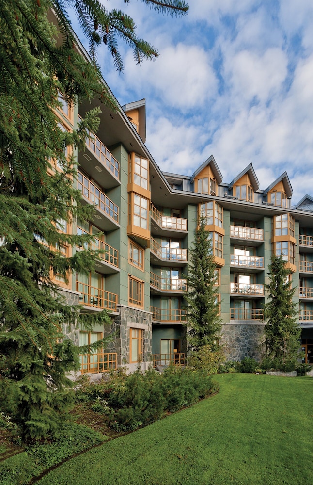 Imagen general del Hotel Worldmark Whistler - Cascade Lodge. Foto 6