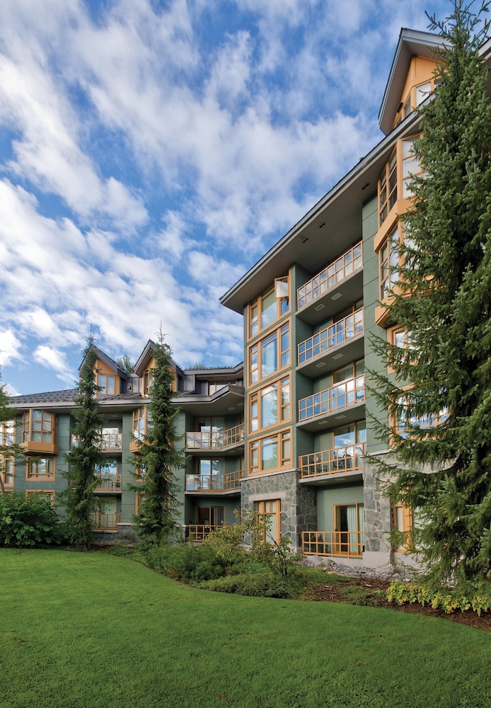 Imagen general del Hotel Worldmark Whistler - Cascade Lodge. Foto 7