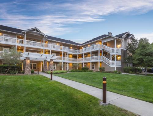 Imagen general del Hotel Worldmark Windsor. Foto 1