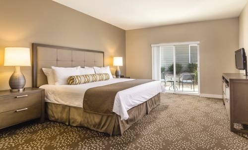 Imagen de la habitación del Hotel Worldmark Windsor. Foto 8