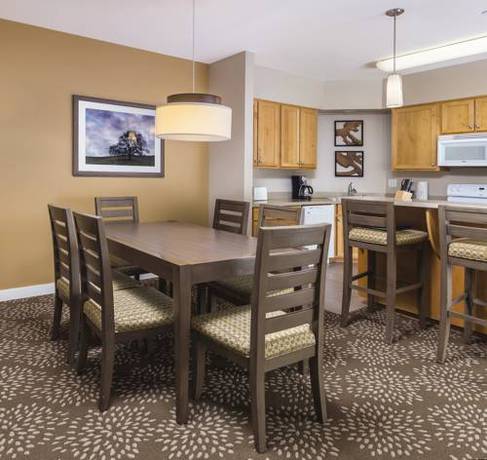 Imagen de la habitación del Hotel Worldmark Windsor. Foto 9