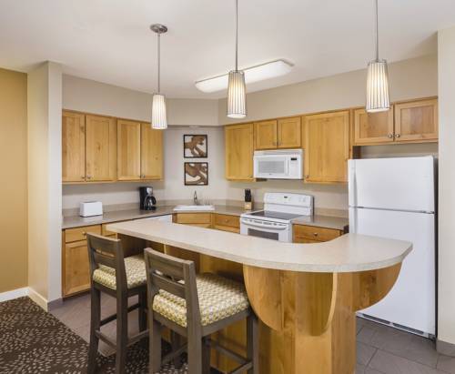 Imagen de la habitación del Hotel Worldmark Windsor. Foto 10