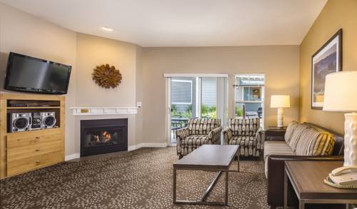 Imagen de la habitación del Hotel Worldmark Windsor. Foto 12