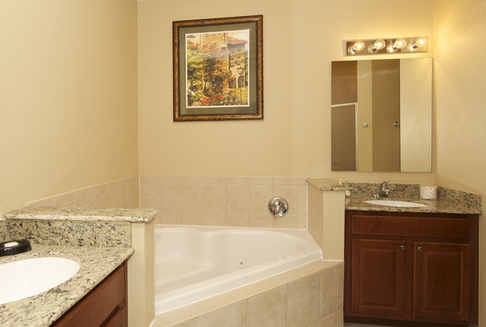 Imagen de la habitación del Hotel Worldquest Orlando Resort. Foto 5