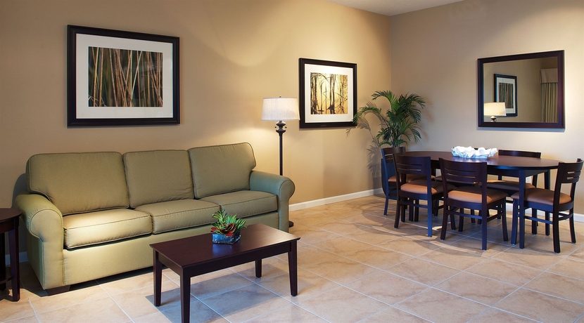 Imagen de los interiores del Hotel Worldquest Orlando Resort. Foto 10