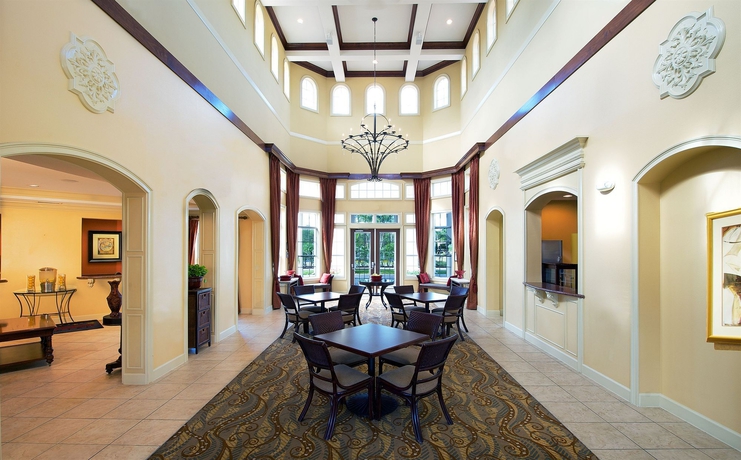 Imagen de los interiores del Hotel Worldquest Orlando Resort. Foto 11