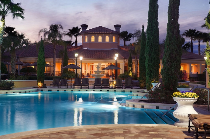 Imagen de la piscina del Hotel Worldquest Orlando Resort. Foto 15