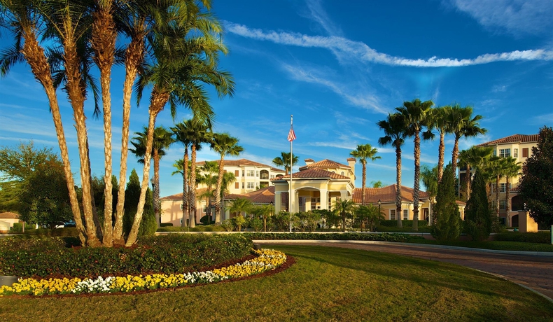 Imagen de los exteriores del Hotel Worldquest Orlando Resort. Foto 8