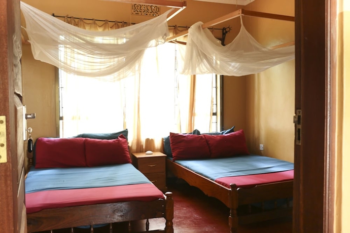 Imagen de la habitación del Hotel Worlds Collide Africa House. Foto 3