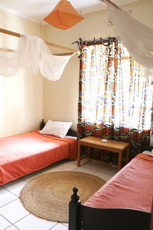 Imagen de la habitación del Hotel Worlds Collide Africa House. Foto 4