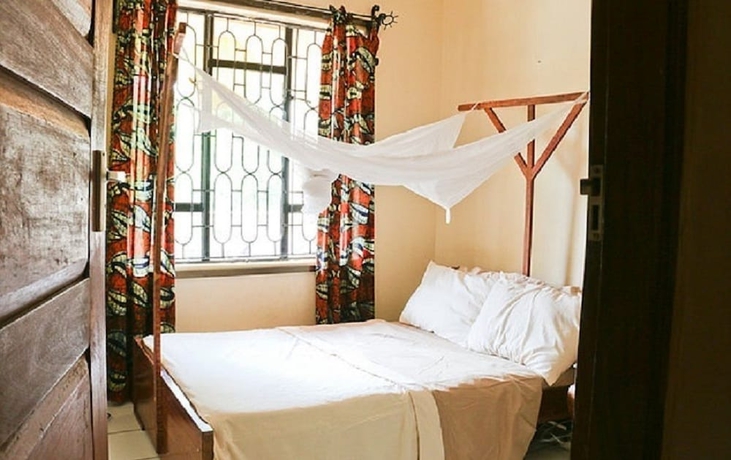 Imagen de la habitación del Hotel Worlds Collide Africa House. Foto 6