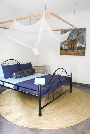 Imagen de la habitación del Hotel Worlds Collide Africa House. Foto 8
