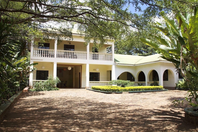 Imagen general del Hotel Worlds Collide Africa House. Foto 1