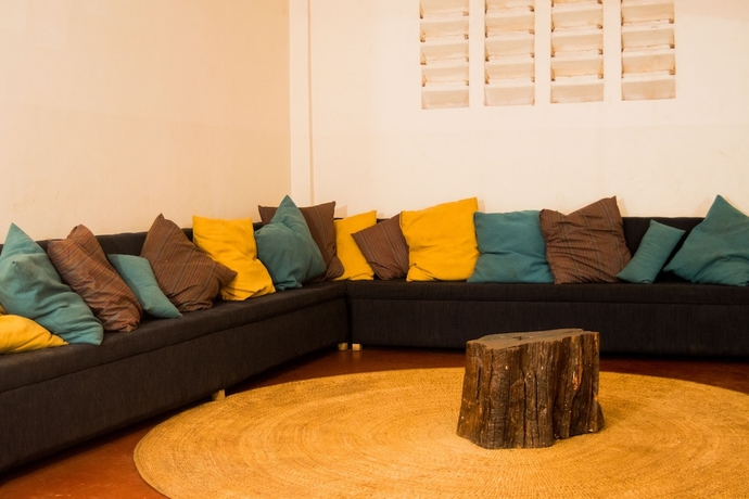 Imagen de la habitación del Hotel Worlds Collide Africa House. Foto 10
