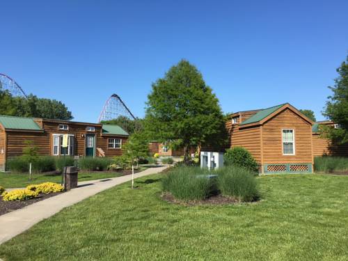 Imagen de la habitación del Hotel Worlds Of Fun Village. Foto 1