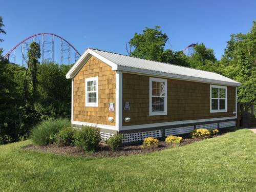 Imagen de la habitación del Hotel Worlds Of Fun Village. Foto 2