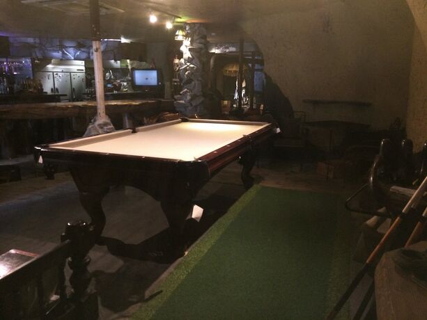 Imagen del bar/restaurante del Hotel Worldtreck Dinner & Guesthouse Pise. Foto 13