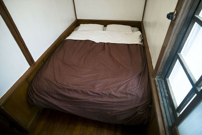 Imagen de la habitación del Hotel Worldtreck Dinner & Guesthouse Pise. Foto 15
