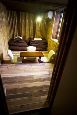 Imagen de la habitación del Hotel Worldtreck Dinner & Guesthouse Pise. Foto 16