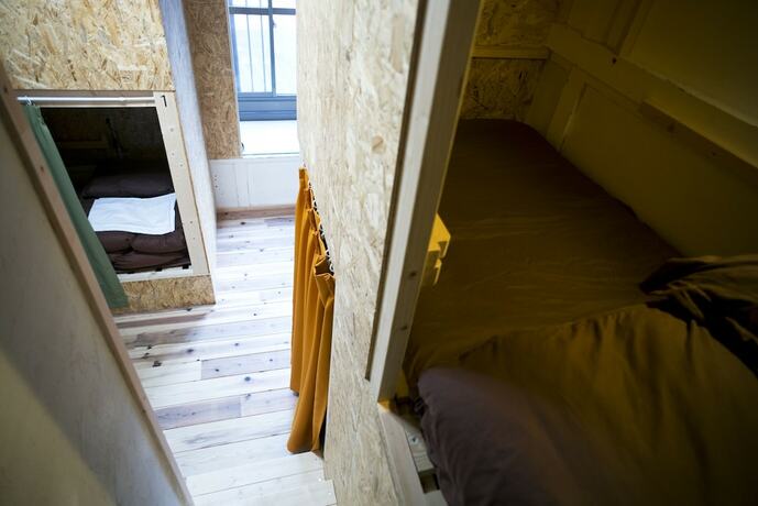 Imagen de la habitación del Hotel Worldtreck Dinner & Guesthouse Pise. Foto 17