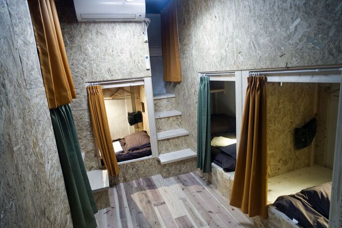 Imagen de la habitación del Hotel Worldtreck Dinner & Guesthouse Pise. Foto 19
