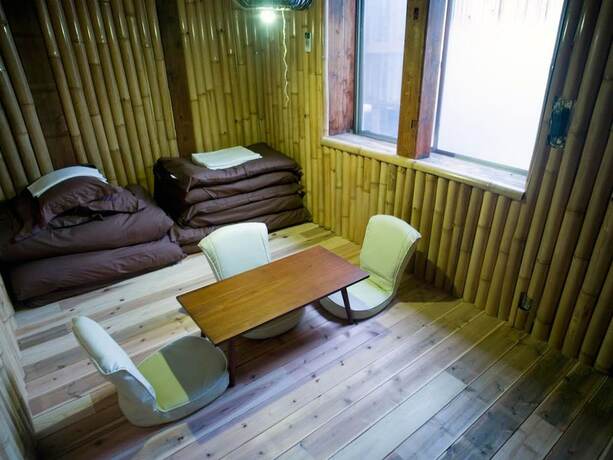 Imagen de la habitación del Hotel Worldtreck Dinner & Guesthouse Pise. Foto 22