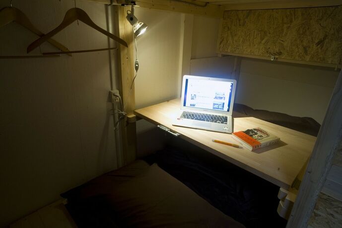 Imagen de la habitación del Hotel Worldtreck Dinner & Guesthouse Pise. Foto 23