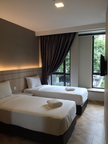 Imagen de la habitación del Hotel Worldview Grand. Foto 5