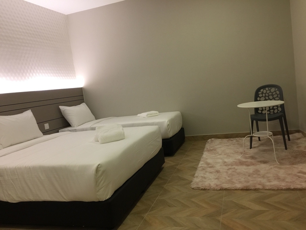 Imagen de la habitación del Hotel Worldview Grand. Foto 7