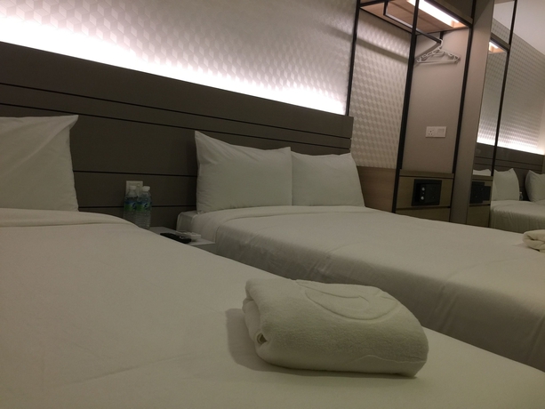 Imagen de la habitación del Hotel Worldview Grand. Foto 9