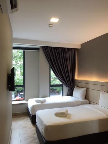 Imagen general del Hotel Worldview Grand. Foto 1