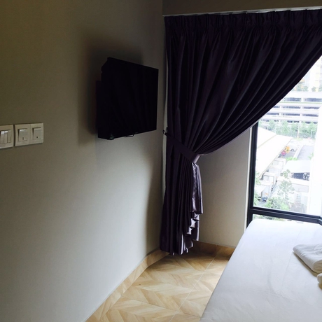 Imagen de la habitación del Hotel Worldview Grand. Foto 11